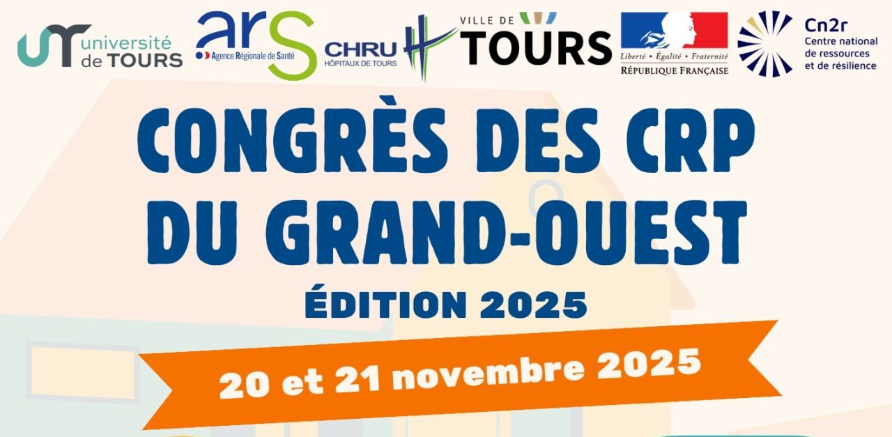 Sortir du trauma : congrès des CRP Grand Ouest