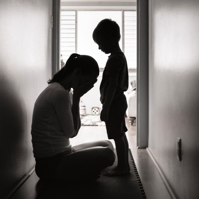 childhood sexual abuse