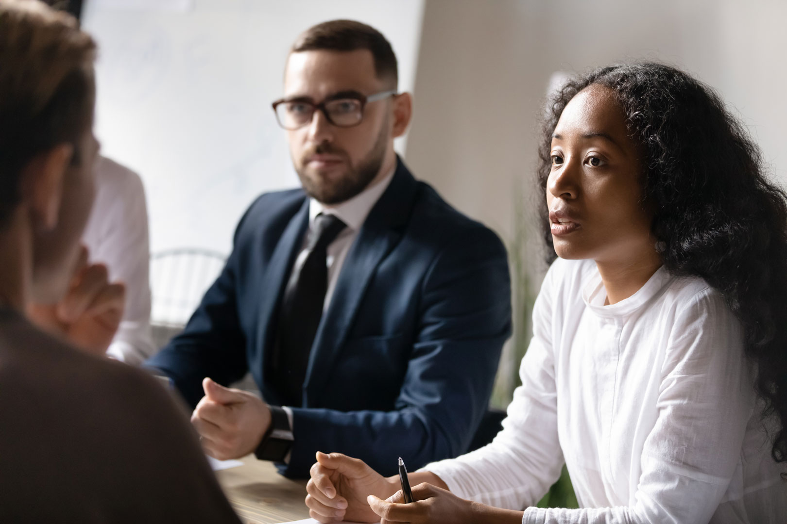 Repenser l’emploi après le drame