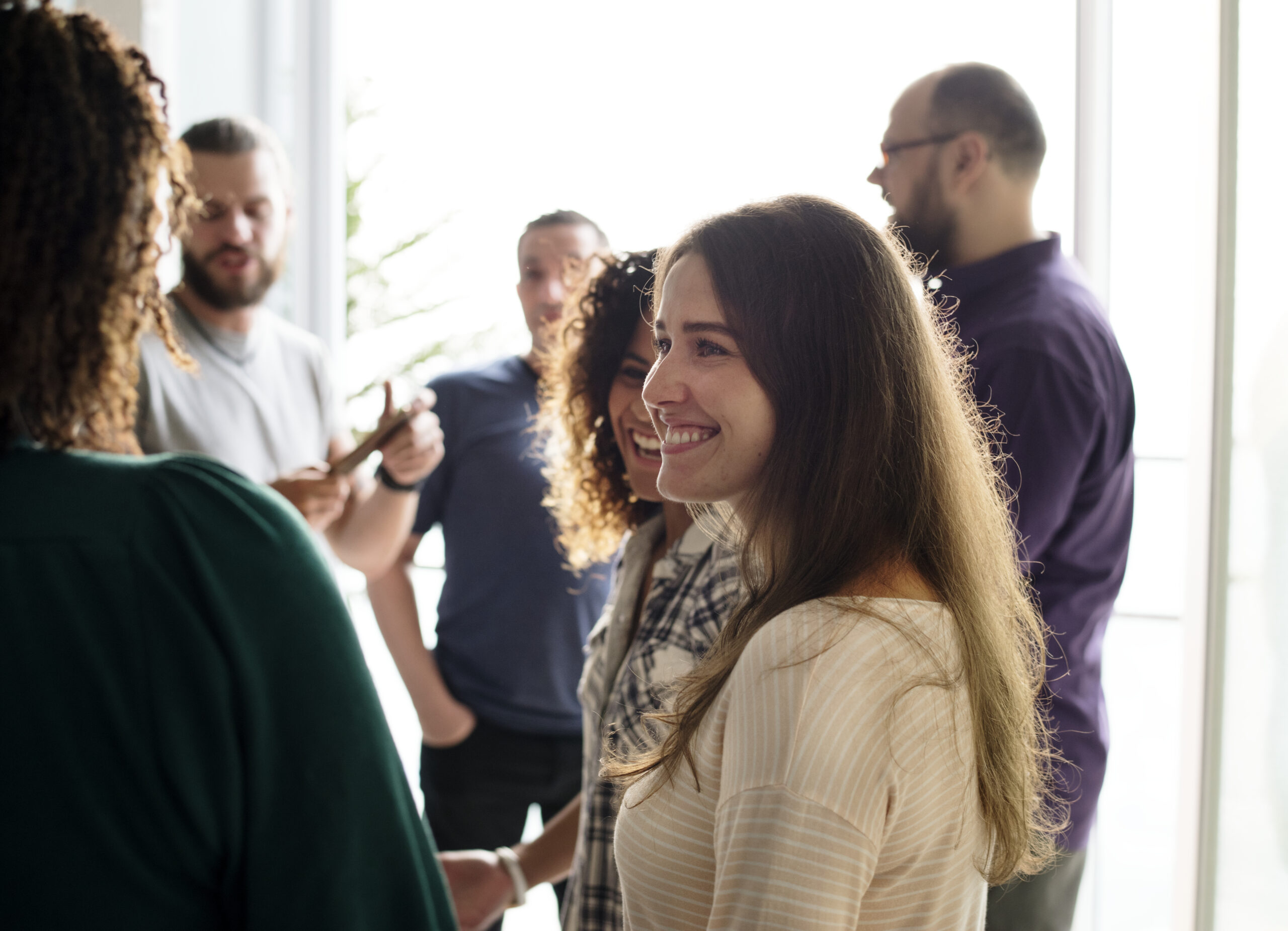 friends hanging out with each other scaled - Cn2r