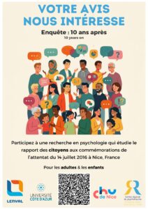 Affiche 10 years on - Cn2r