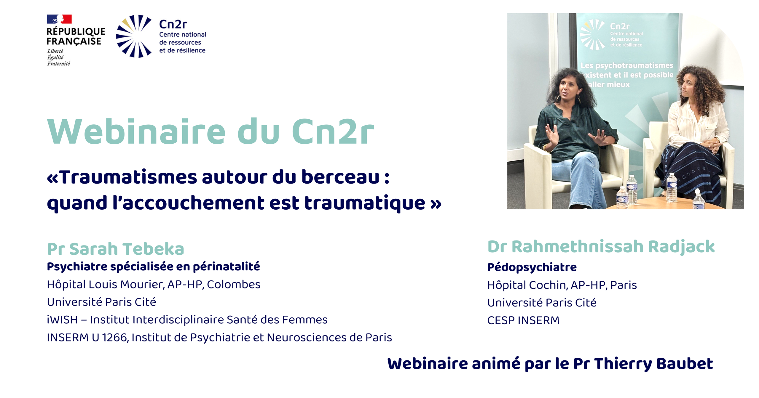webinaire perinatalite cover image youtube - Cn2r